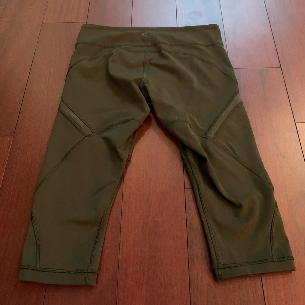 ▪️Lululemon▪️Cool To Street Crop - Picture 6 of 7